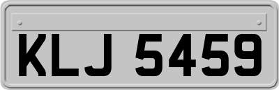 KLJ5459