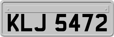 KLJ5472