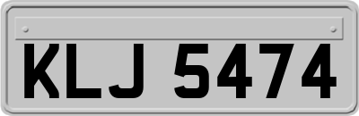 KLJ5474