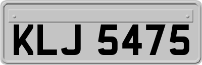 KLJ5475
