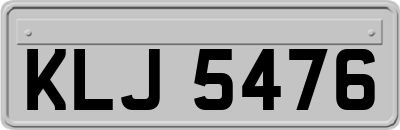 KLJ5476