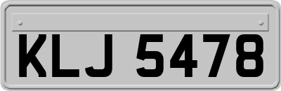 KLJ5478