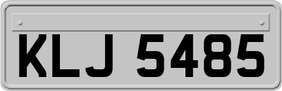 KLJ5485