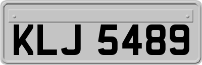 KLJ5489