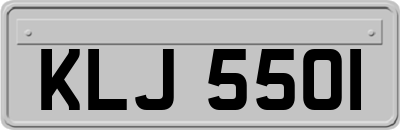 KLJ5501