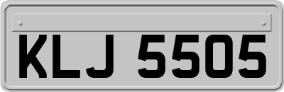 KLJ5505