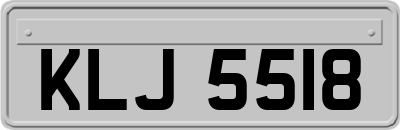KLJ5518