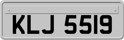 KLJ5519