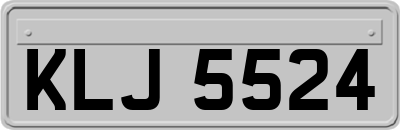 KLJ5524