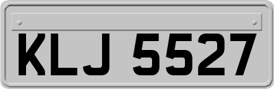 KLJ5527