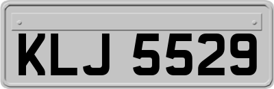 KLJ5529