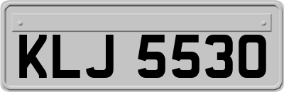 KLJ5530