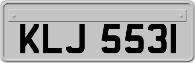 KLJ5531