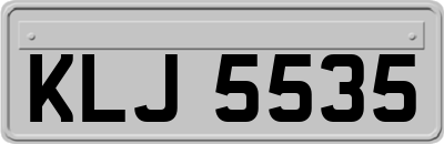KLJ5535