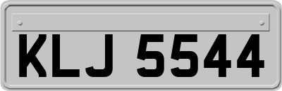 KLJ5544
