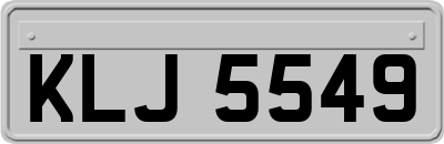KLJ5549