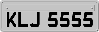 KLJ5555