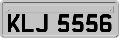 KLJ5556