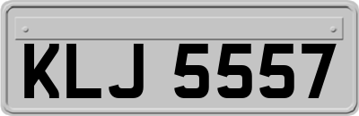 KLJ5557