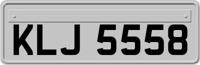 KLJ5558