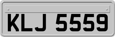KLJ5559