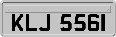 KLJ5561