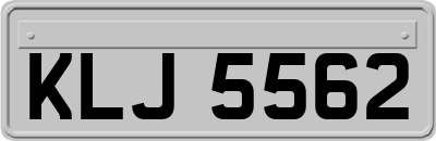 KLJ5562