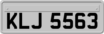 KLJ5563