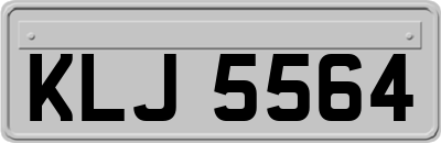 KLJ5564
