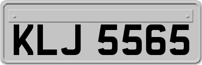 KLJ5565