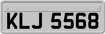 KLJ5568