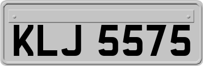 KLJ5575