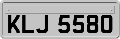 KLJ5580