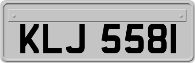 KLJ5581