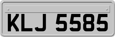 KLJ5585