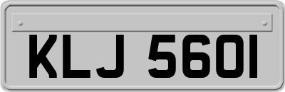 KLJ5601