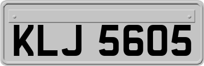 KLJ5605