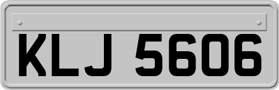 KLJ5606