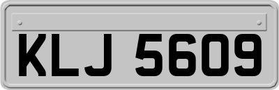 KLJ5609