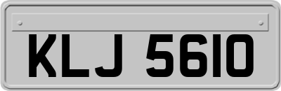 KLJ5610