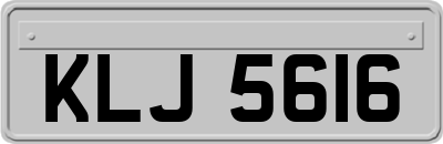 KLJ5616