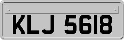 KLJ5618