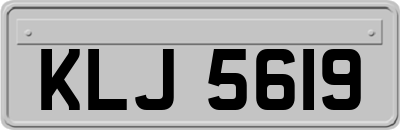 KLJ5619