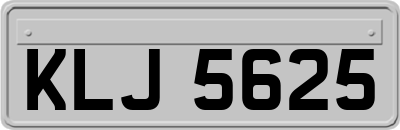 KLJ5625