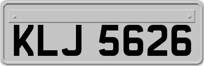 KLJ5626