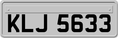 KLJ5633