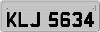 KLJ5634