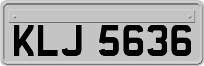 KLJ5636