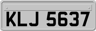 KLJ5637