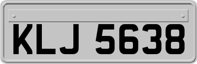 KLJ5638